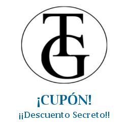 Logo de la tienda Trendsgal con cupones de descuento