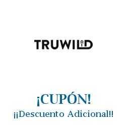 Logo de la tienda Truwild con cupones de descuento