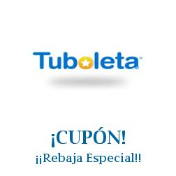 Logo de la tienda Tu Boleta con cupones de descuento