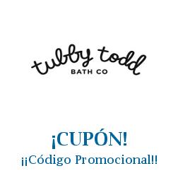 Logo de la tienda Tubby Todd con cupones de descuento