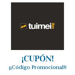 Logo de la tienda Tuimeilibre con cupones de descuento