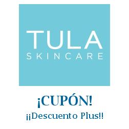 Logo de la tienda TULA con cupones de descuento