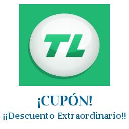 Logo de la tienda TuLotero con cupones de descuento