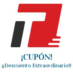 Logo de la tienda Turboant con cupones de descuento