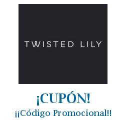 Logo de la tienda Twisted Lily con cupones de descuento