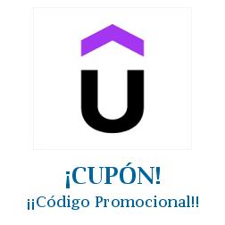 Logo de la tienda Udemy con cupones de descuento