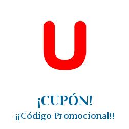 Logo de la tienda Ufesa con cupones de descuento