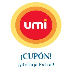 Logo de la tienda Umi Shoes con cupones de descuento