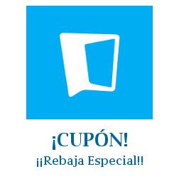 Logo de la tienda Uniplaces con cupones de descuento