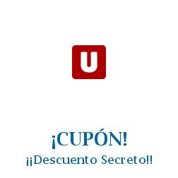 Logo de la tienda UniScience Group con cupones de descuento