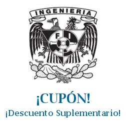 Logo de la tienda Universum con cupones de descuento