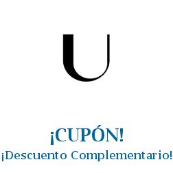 Logo de la tienda Urbanic con cupones de descuento