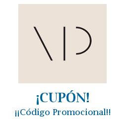 Logo de la tienda Vanity Planet con cupones de descuento