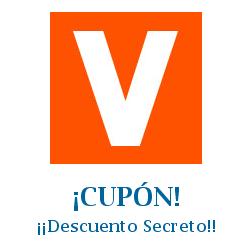 Logo de la tienda Vantrue con cupones de descuento