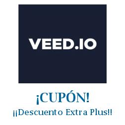 Logo de la tienda Veed con cupones de descuento