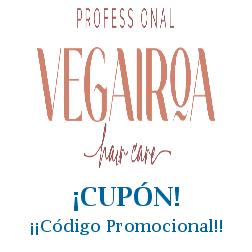 Logo de la tienda Vegairoa con cupones de descuento