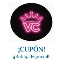 Logo de la tienda Velvet Caviar con cupones de descuento