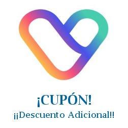 Logo de la tienda Vendoo con cupones de descuento