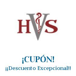 Logo de la tienda VetApprovedRx con cupones de descuento