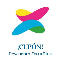 Logo de la tienda Vexi con cupones de descuento