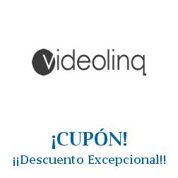 Logo de la tienda Videolinq con cupones de descuento