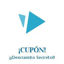 Logo de la tienda VideoScribe con cupones de descuento