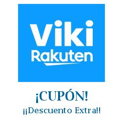 Logo de la tienda Viki con cupones de descuento