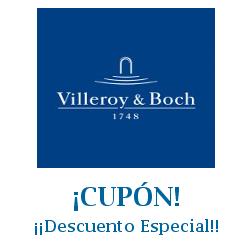 Logo de la tienda Villeroy Boch con cupones de descuento