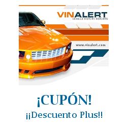 Logo de la tienda VinAlert con cupones de descuento