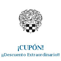 Logo de la tienda Vince Camuto con cupones de descuento