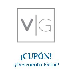 Logo de la tienda Vinglace con cupones de descuento