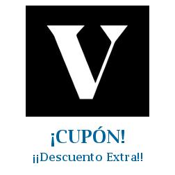 Logo de la tienda Vinissimus con cupones de descuento