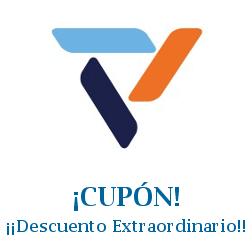 Logo de la tienda VIPRE Antivirus con cupones de descuento