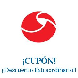 Logo de la tienda Vision Linen con cupones de descuento