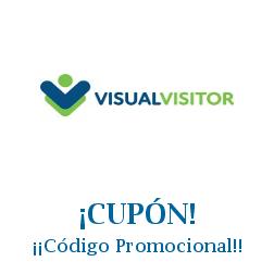 Logo de la tienda Visual Visitor con cupones de descuento