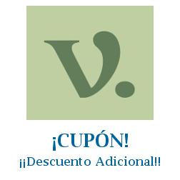 Logo de la tienda Vitable con cupones de descuento