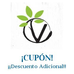 Logo de la tienda Vitacost con cupones de descuento