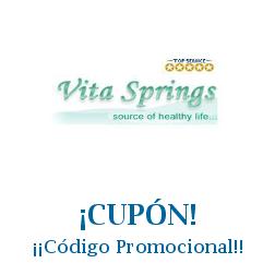 Logo VitaSprings