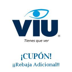 Logo de la tienda Viu con cupones de descuento