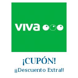 Logo de la tienda Viva Aerobus con cupones de descuento