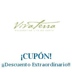 Logo de la tienda Viva Terra con cupones de descuento