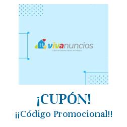 Logo de la tienda Vivanuncios con cupones de descuento