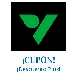 Logo de la tienda Vivosun con cupones de descuento