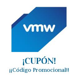 Logo de la tienda VMware con cupones de descuento