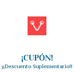 Logo de la tienda Voghion con cupones de descuento