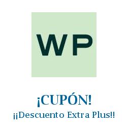 Logo de la tienda W3ll People con cupones de descuento