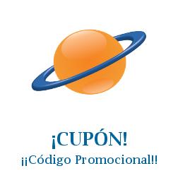 Logo de la tienda Wacky Planet con cupones de descuento