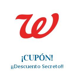 Logo de la tienda Walgreens Photo con cupones de descuento