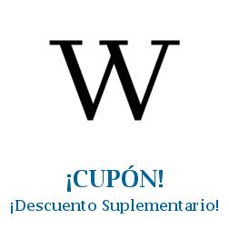 Logo de la tienda Wanama con cupones de descuento