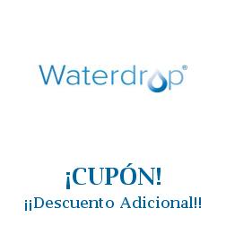 Logo de la tienda Waterdrop Filter con cupones de descuento